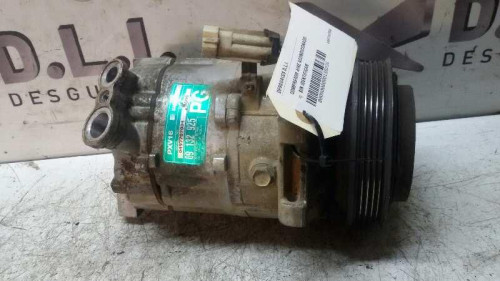 COMPRESOR AIRE ACONDICIONADO Opel VECTRA B BERLINA 