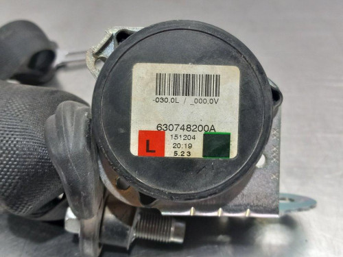 CINTURON SEGURIDAD TRASERO IZQUIERDO Nissan JUKE (F15E) 