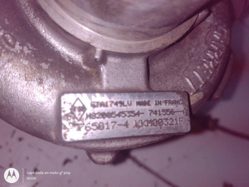  TURBOCOMPRESOR 