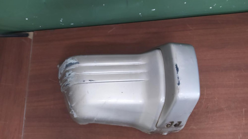 PUNTERA DELANTERA DERECHA DE PARAGOLPES Mitsubishi MONTERO (V20/V40) 