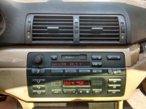  BMW SERIE 3 TOURING (E46) 