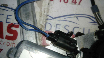 ELEVALUNAS DELANTERO IZQUIERDO, VOLKSWAGEN, POLO III (6N1)