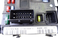 CAJA RELES / FUSIBLES