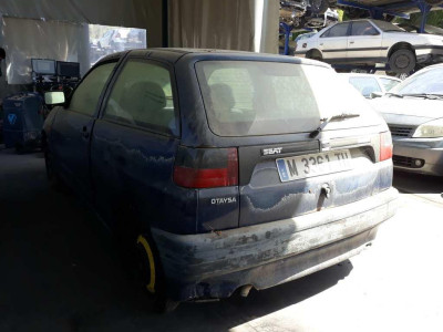 SEAT IBIZA (6K1)