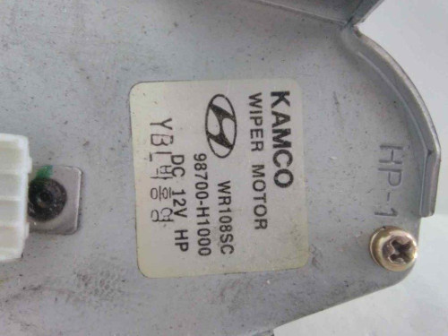 MOTOR LIMPIA TRASERO Hyundai TERRACAN (HP) 