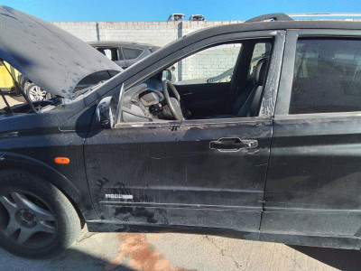 PUERTA DELANTERA IZQUIERDA, SSANGYONG, KYRON