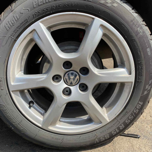 VOLKSWAGEN POLO V (6R1) used