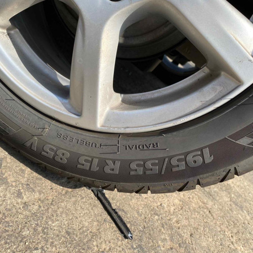 VOLKSWAGEN POLO V (6R1) used