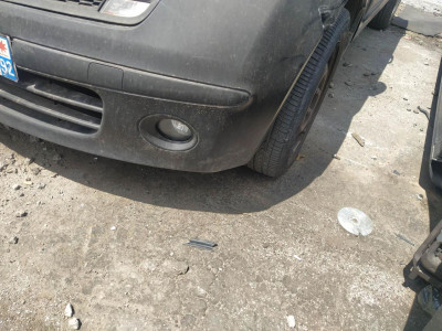 FARO ANTINIEBLA IZQUIERDO, NISSAN, MICRA (K12E)