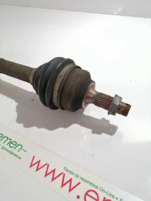 TRANSMISION DELANTERA DERECHA, PEUGEOT, 207