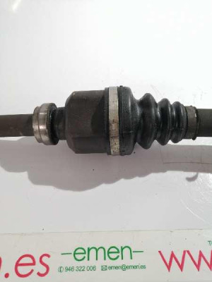 TRANSMISION DELANTERA DERECHA, PEUGEOT, 207