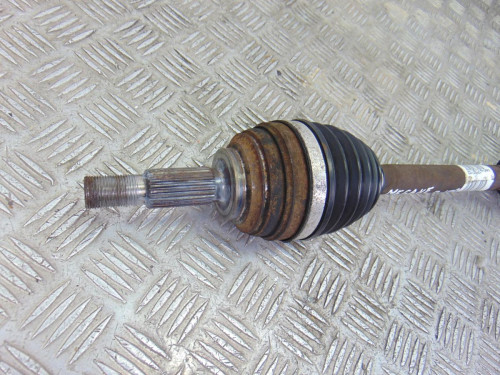  TRANSMISION DELANTERA IZQUIERDA RENAULT MEGANE II BERLINA 5P 