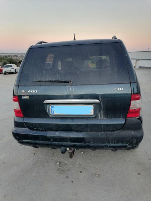 MERCEDES-BENZ CLASE ML (BM 163)