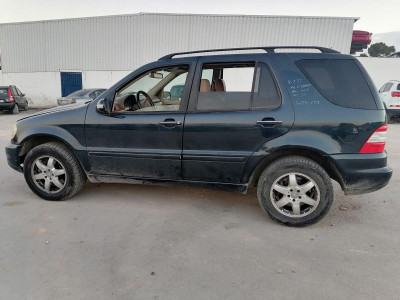 MERCEDES-BENZ CLASE ML (BM 163)