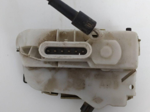 CERRADURA PUERTA TRASERA DERECHA CITROEN C3 