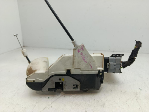 CERRADURA PUERTA DELANTERA DERECHA Citroen BERLINGO COMBI 
