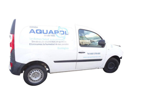 RENAULT KANGOO II (F/KW0) used