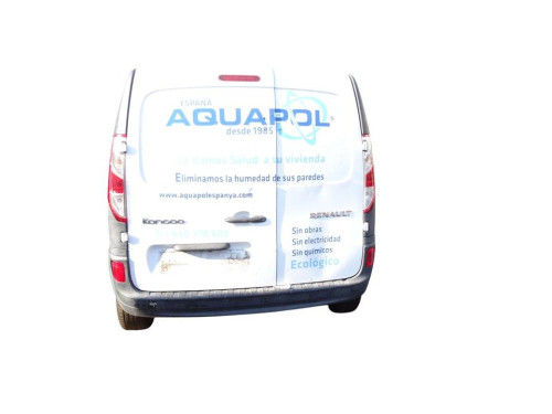 RENAULT KANGOO II (F/KW0) used