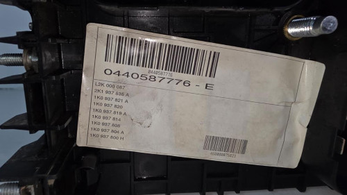  CAJA RELES / FUSIBLES VOLKSWAGEN CADDY (2K)(02.2004) 