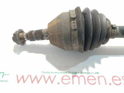 TRANSMISION DELANTERA IZQUIERDA, OPEL, ASTRA H GTC