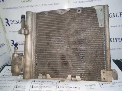 CONDENSADOR / RADIADOR AIRE ACONDICIONADO