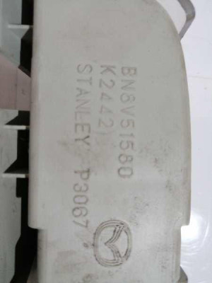 LUZ CENTRAL DE FRENO, MAZDA, 3 BERLINA (BK)