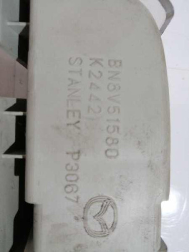  LUZ CENTRAL DE FRENO MAZDA 3 BERLINA (BK) 