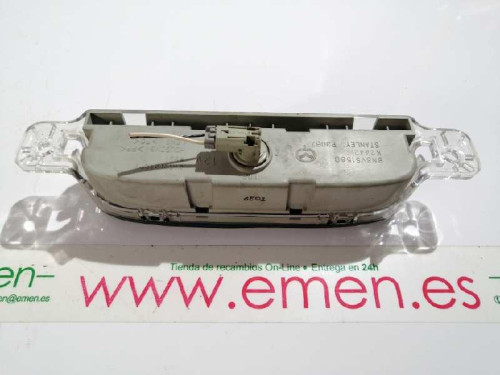  LUZ CENTRAL DE FRENO MAZDA 3 BERLINA (BK) 