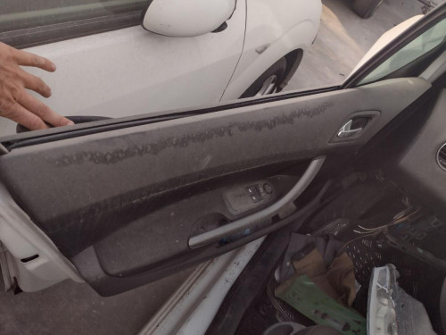  CERRADURA PUERTA DELANTERA IZQUIERDA Peugeot 308 