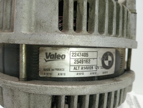  ALTERNADOR BMW SERIE X5 (E53) 