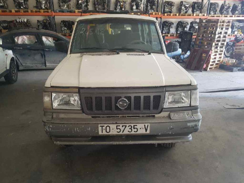  SSANGYONG 