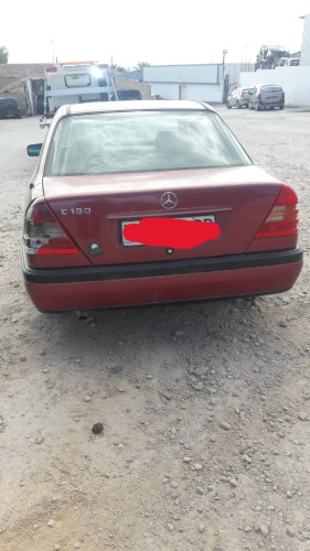 MERCEDES-BENZ CLASE C (BM 202) BERLINA — Donor Vehicle for Used Parts 