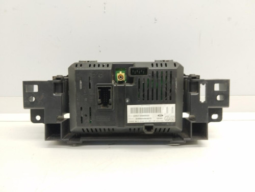 PANTALLA MULTIFUNCION Ford FOCUS BERLINA (CB8) 