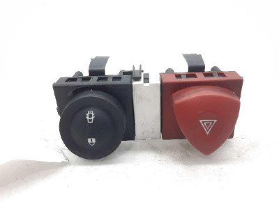 WARNING, RENAULT, MEGANE II BERLINA 5P