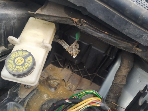  BOMBA FRENO, CITROEN, C4 BERLINA 