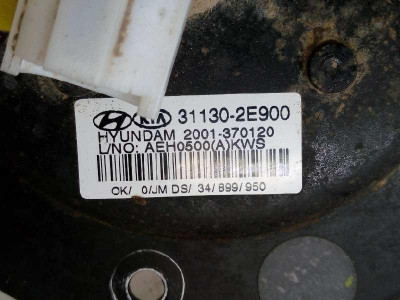 AFORADOR, KIA, SPORTAGE (KM)