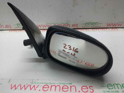  RETROVISOR DERECHO NISSAN ALMERA (N16/E) 