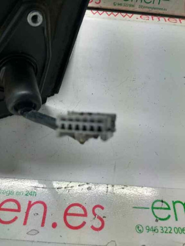  RETROVISOR DERECHO NISSAN ALMERA (N16/E) 