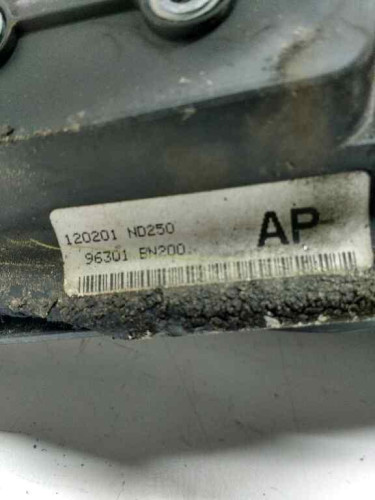  RETROVISOR DERECHO NISSAN ALMERA (N16/E) 