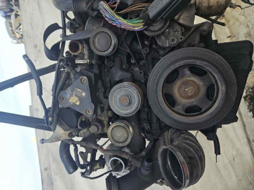 MOTOR COMPLETO Mercedes-Benz CLASE C (BM 203) SPORTCOUPE 
