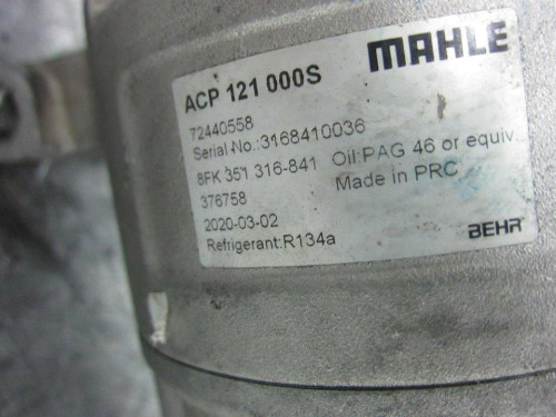  COMPRESOR AIRE ACONDICIONADO AUDI A4 AVANT (8E) 