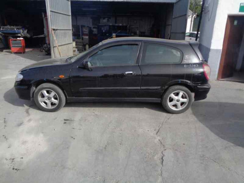  NISSAN ALMERA (N16/E) 