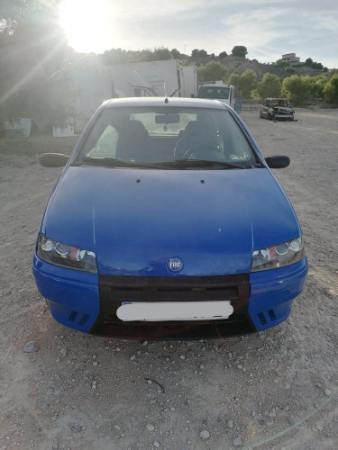 FIAT II PUNTO (188) BERLINA — автомобиль-донор на запчасти 