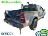 TOYOTA HILUX (KUN) — vehículo donante para recambios 