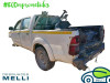 TOYOTA HILUX (KUN) — vehículo donante para recambios 