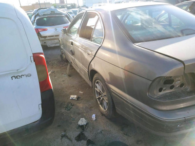 BRAZO SUSPENSION DELANTERO IZQUIERDO, BMW, SERIE 5 BERLINA (E39)