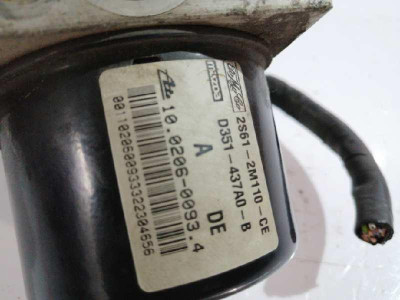 ABS, FORD, FUSION (CBK)