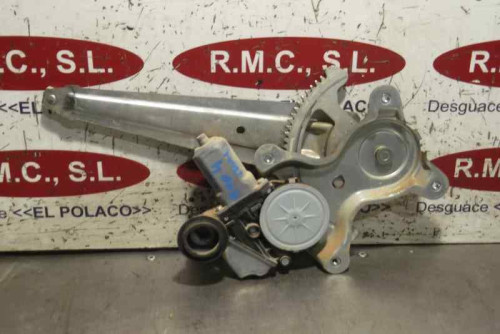  ELEVALUNAS TRASERO IZQUIERDO Toyota LAND CRUISER (J15) 