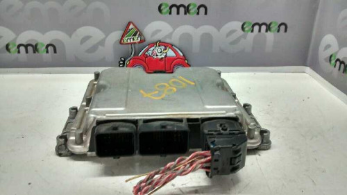 CENTRALITA MOTOR UCE CITROEN C5 BERLINA 