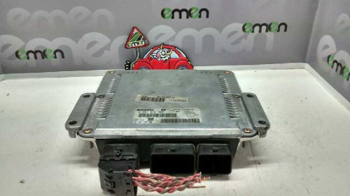  CENTRALITA MOTOR UCE CITROEN C5 BERLINA 